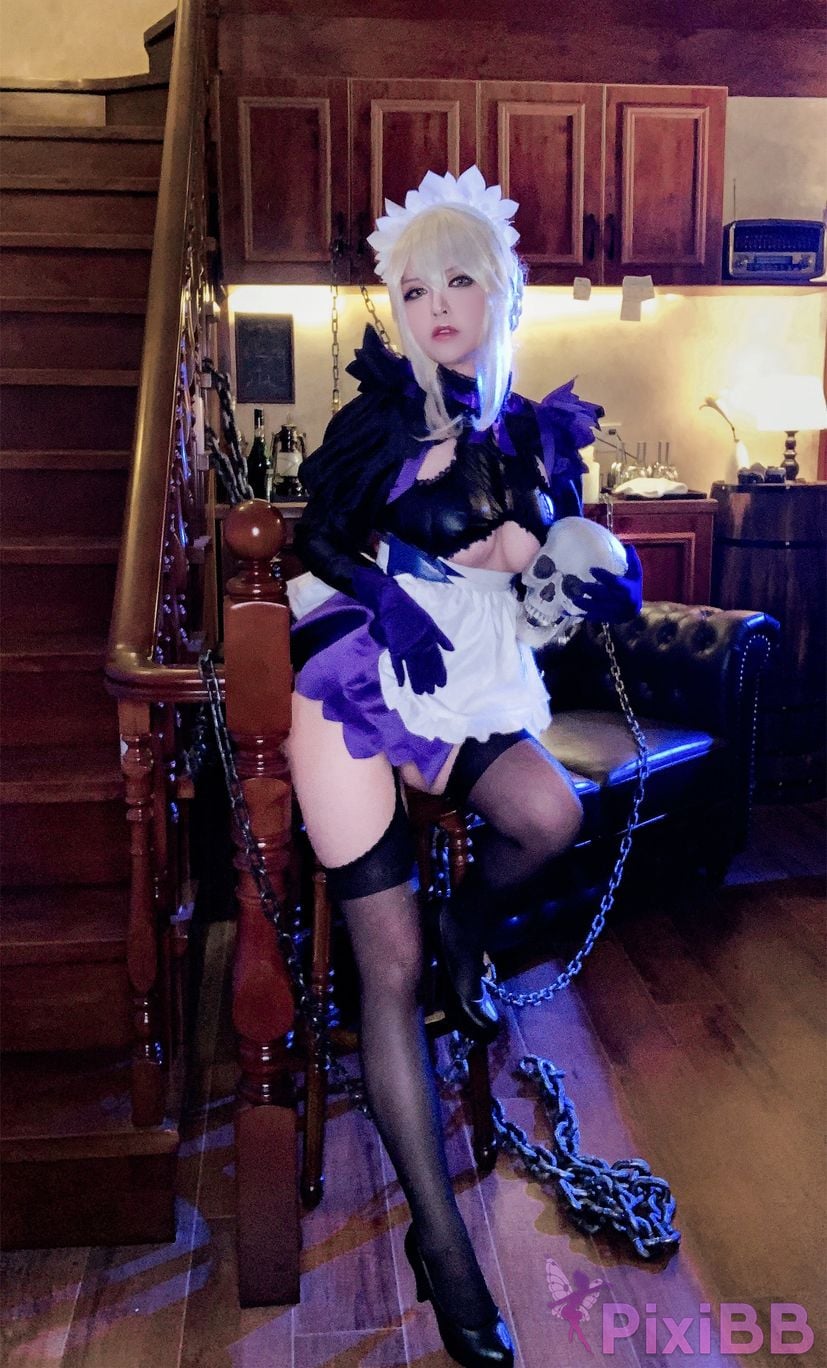 Coser LancerAlter Maid PixiBB.COM 055