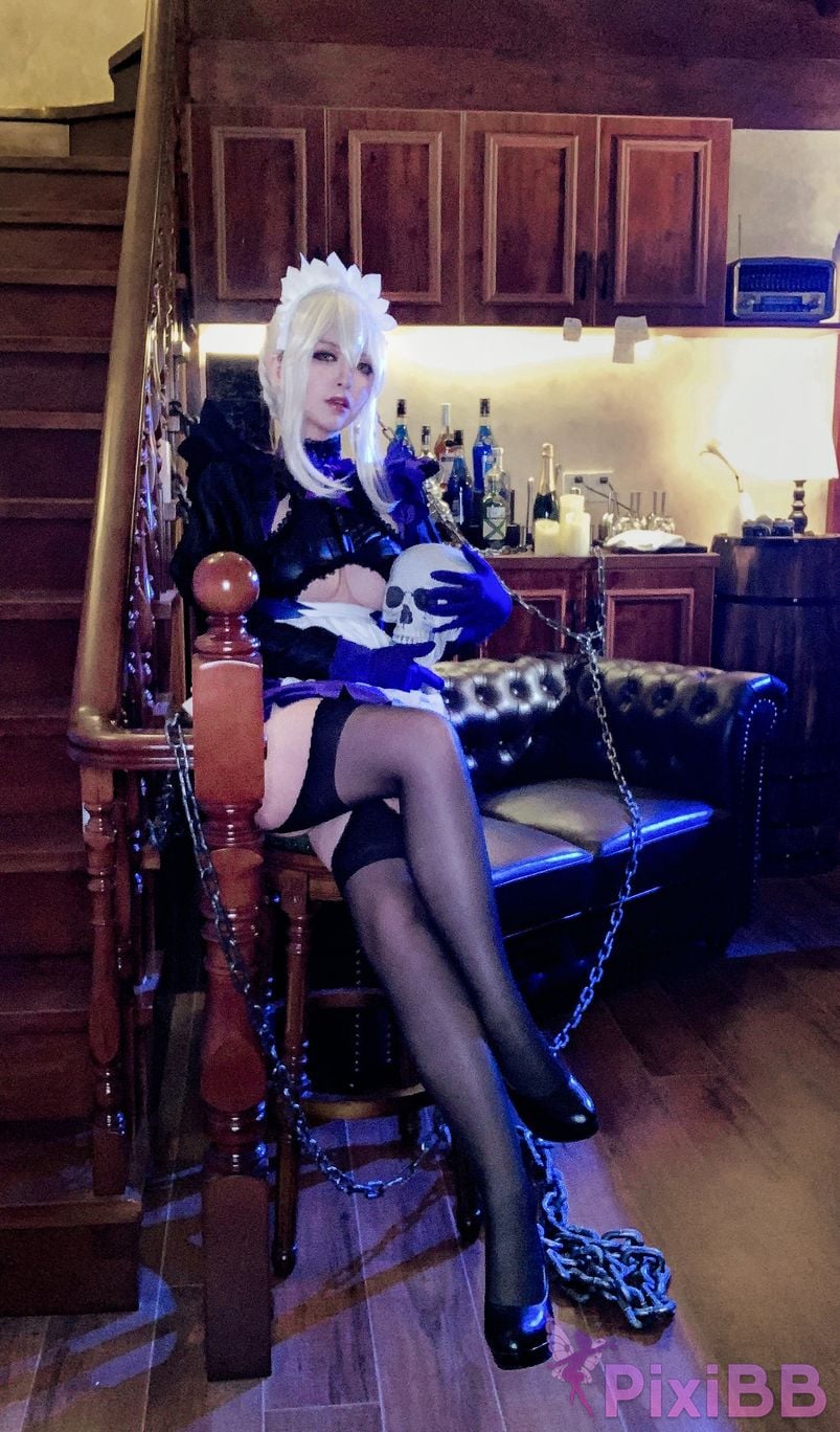 Coser LancerAlter Maid PixiBB.COM 057