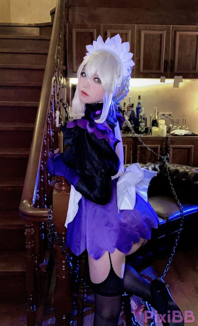 Coser LancerAlter Maid PixiBB.COM 058