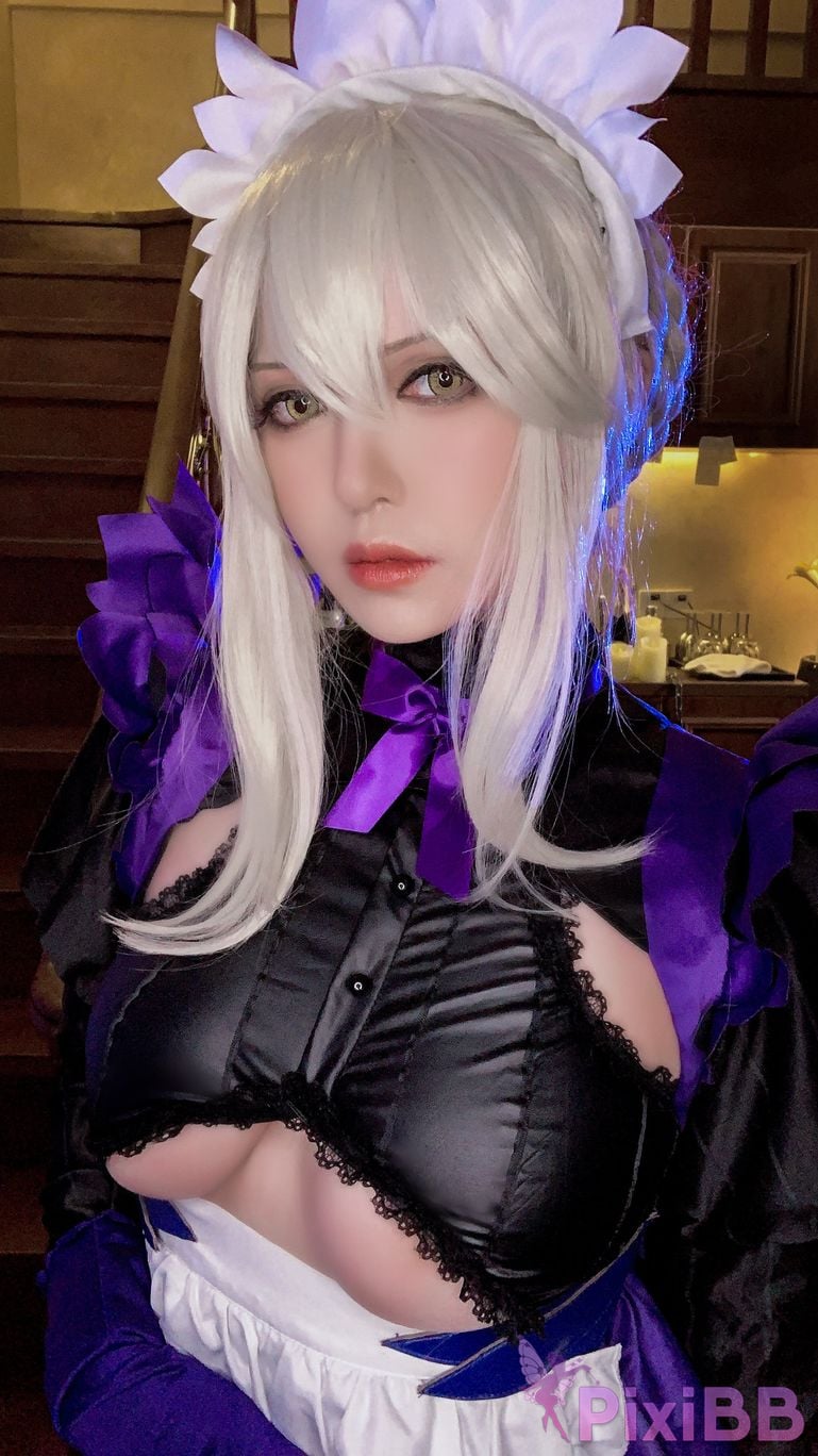 Coser LancerAlter Maid PixiBB.COM 060