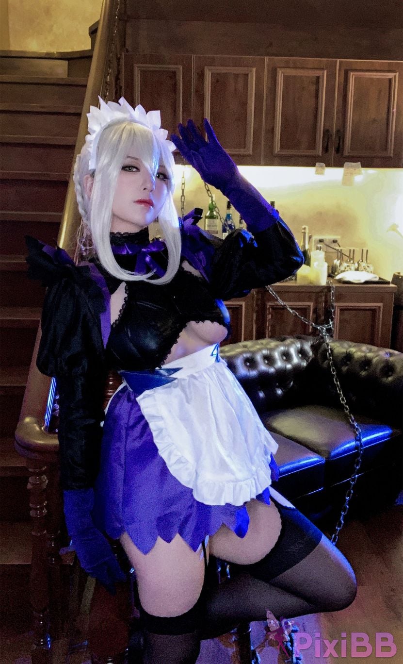 Coser LancerAlter Maid PixiBB.COM 061