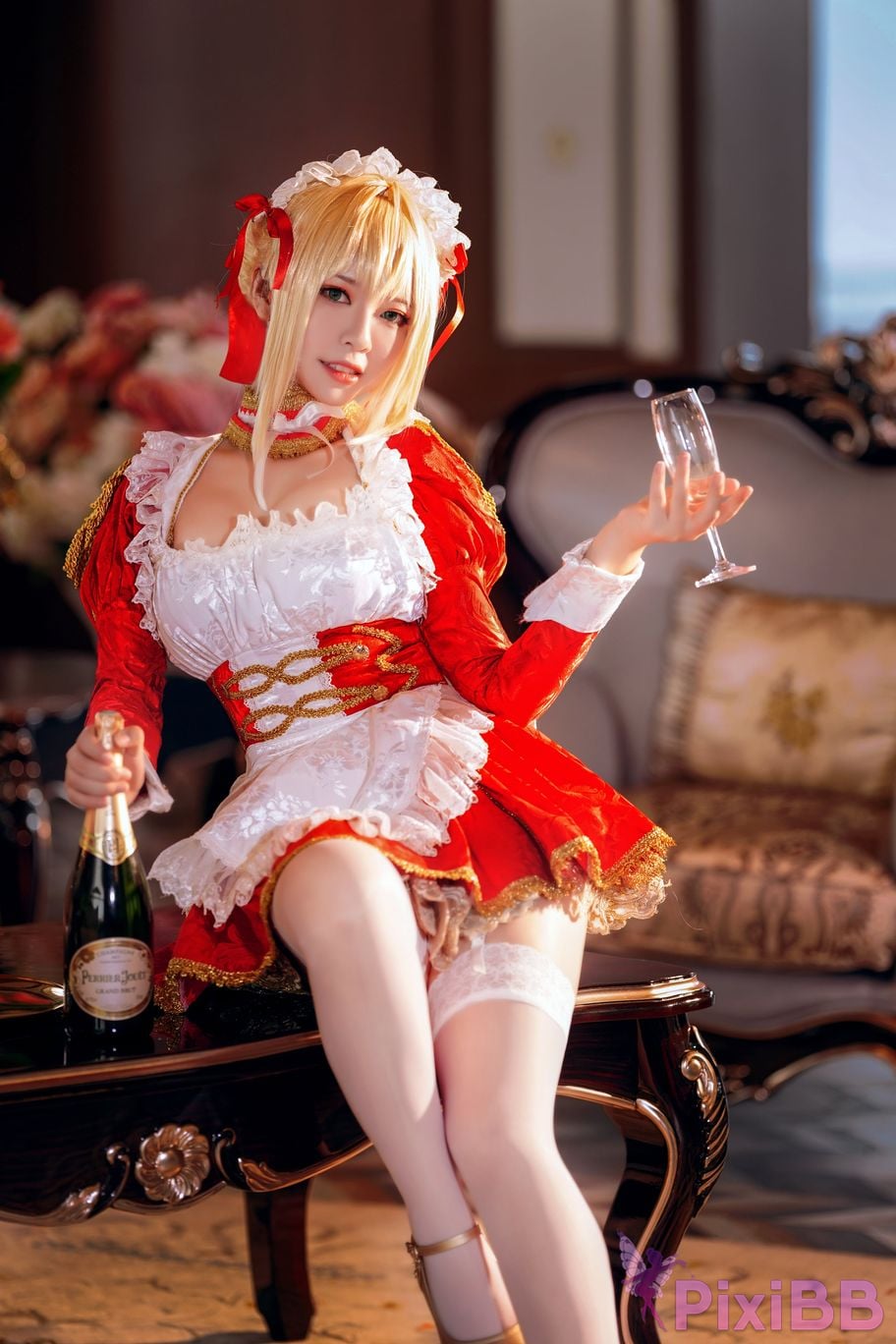 Coser PixiBB.COM 007