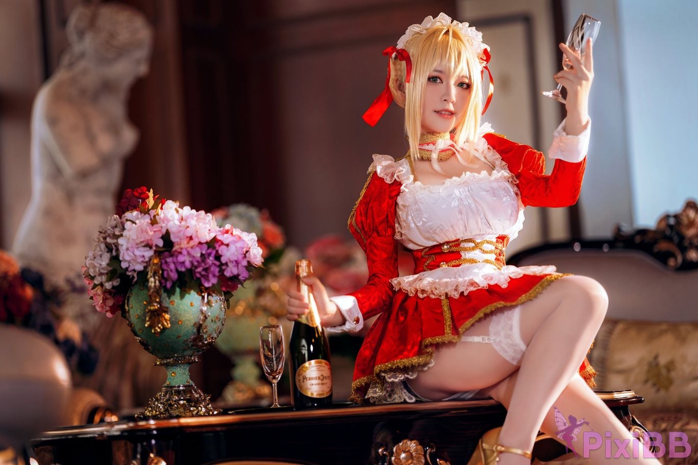 Coser PixiBB.COM 011