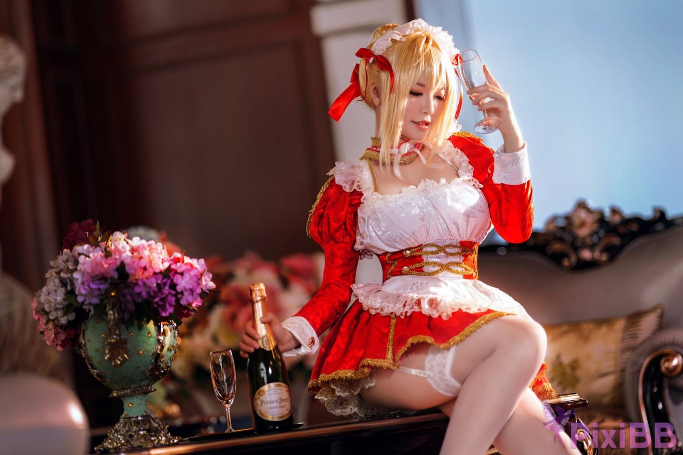 Coser PixiBB.COM 012