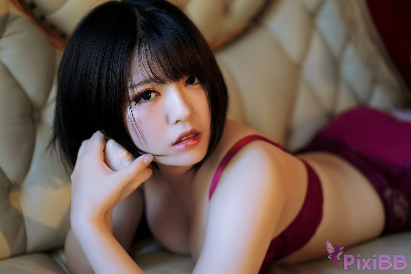 Coser AKABENI BANBANKO PixiBB.COM 001.JPG