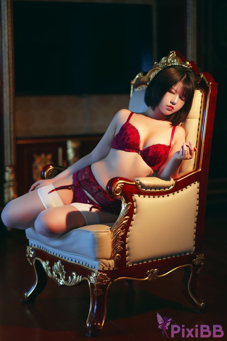 Coser AKABENI BANBANKO PixiBB.COM 012.JPG