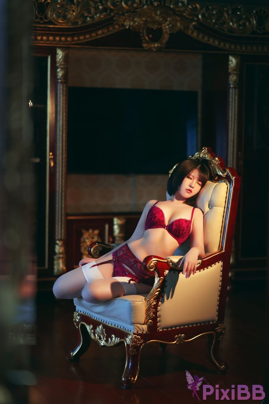 Coser AKABENI BANBANKO PixiBB.COM 013.JPG