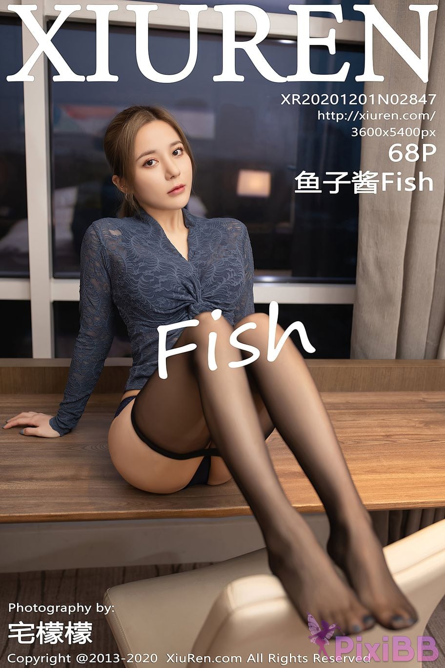 XIUREN No.2847 Fish PixiBB.COM 069