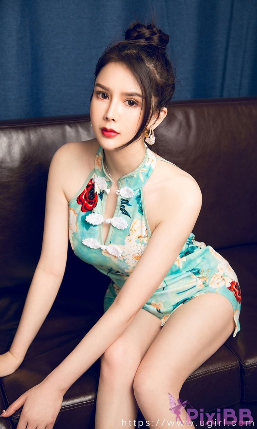 UGIRLS Ai You Wu App No.1818 Li Li Sha PixiBB.COM 007