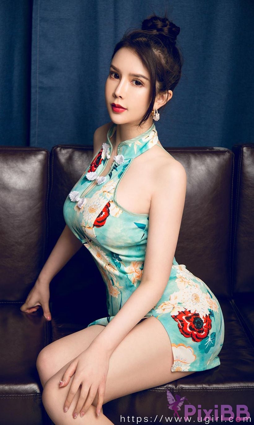 UGIRLS Ai You Wu App No.1818 Li Li Sha PixiBB.COM 010