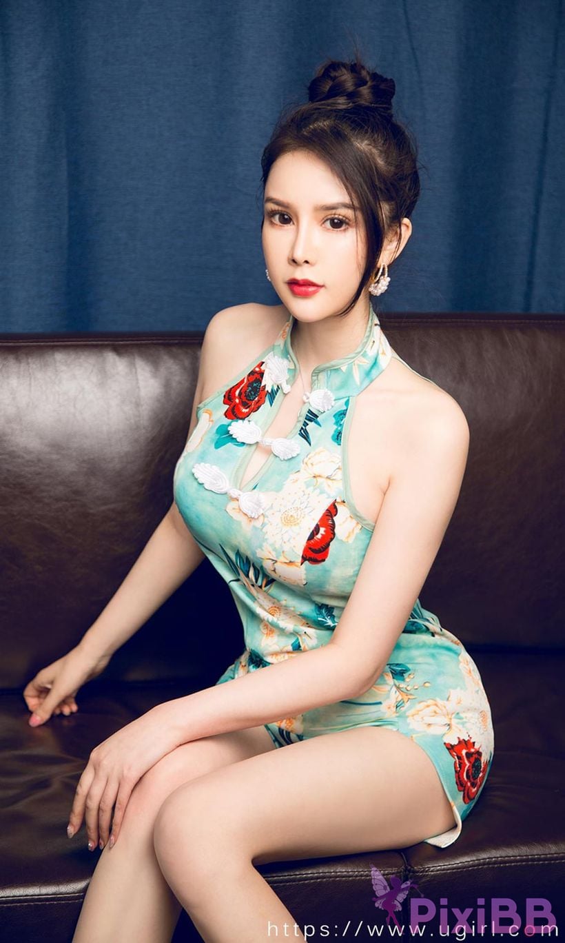UGIRLS Ai You Wu App No.1818 Li Li Sha PixiBB.COM 014