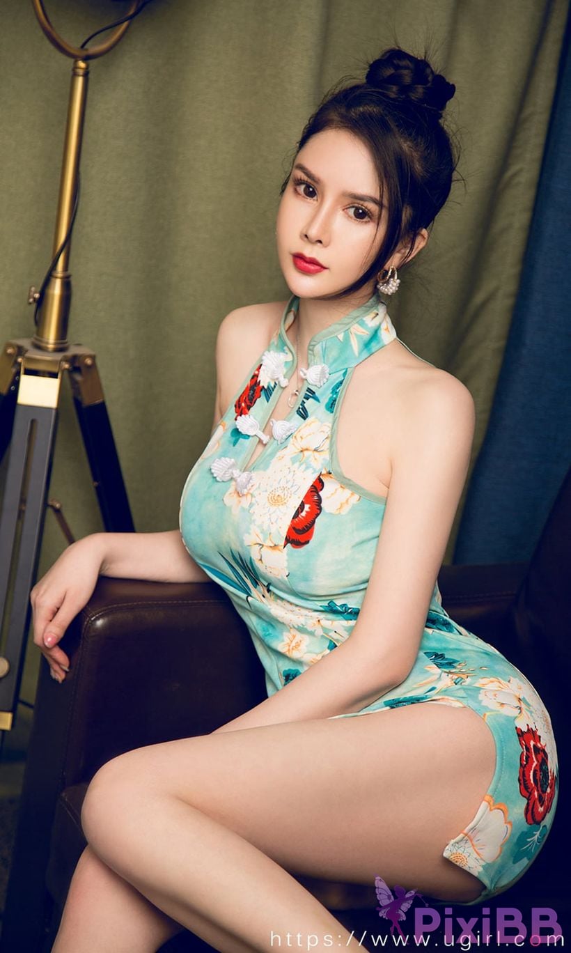 UGIRLS Ai You Wu App No.1818 Li Li Sha PixiBB.COM 018