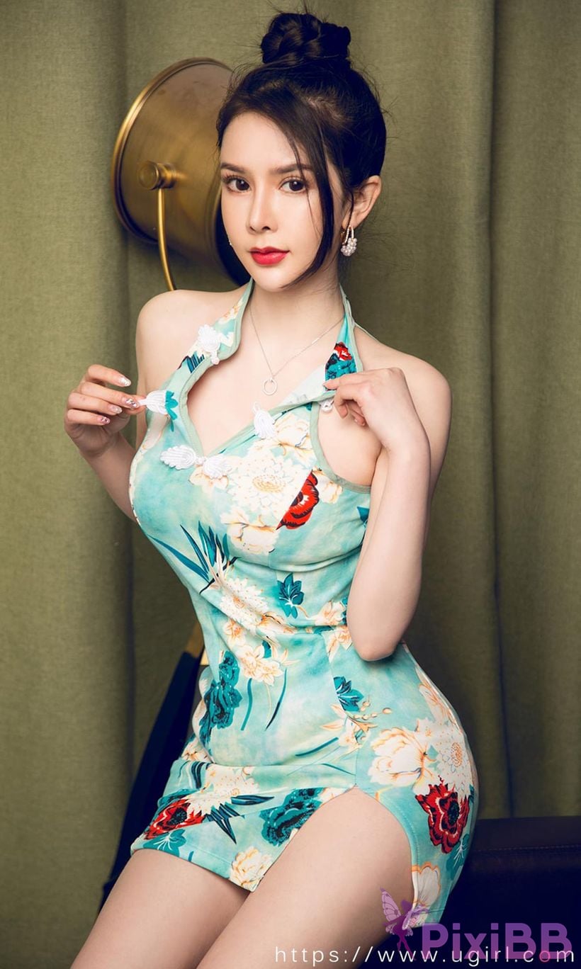 UGIRLS Ai You Wu App No.1818 Li Li Sha PixiBB.COM 028