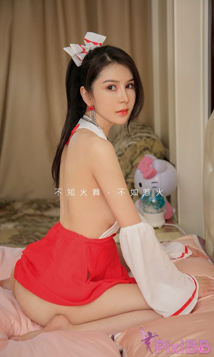 UGIRLS Ai You Wu App No.2281 Li Li Sha PixiBB.COM 007