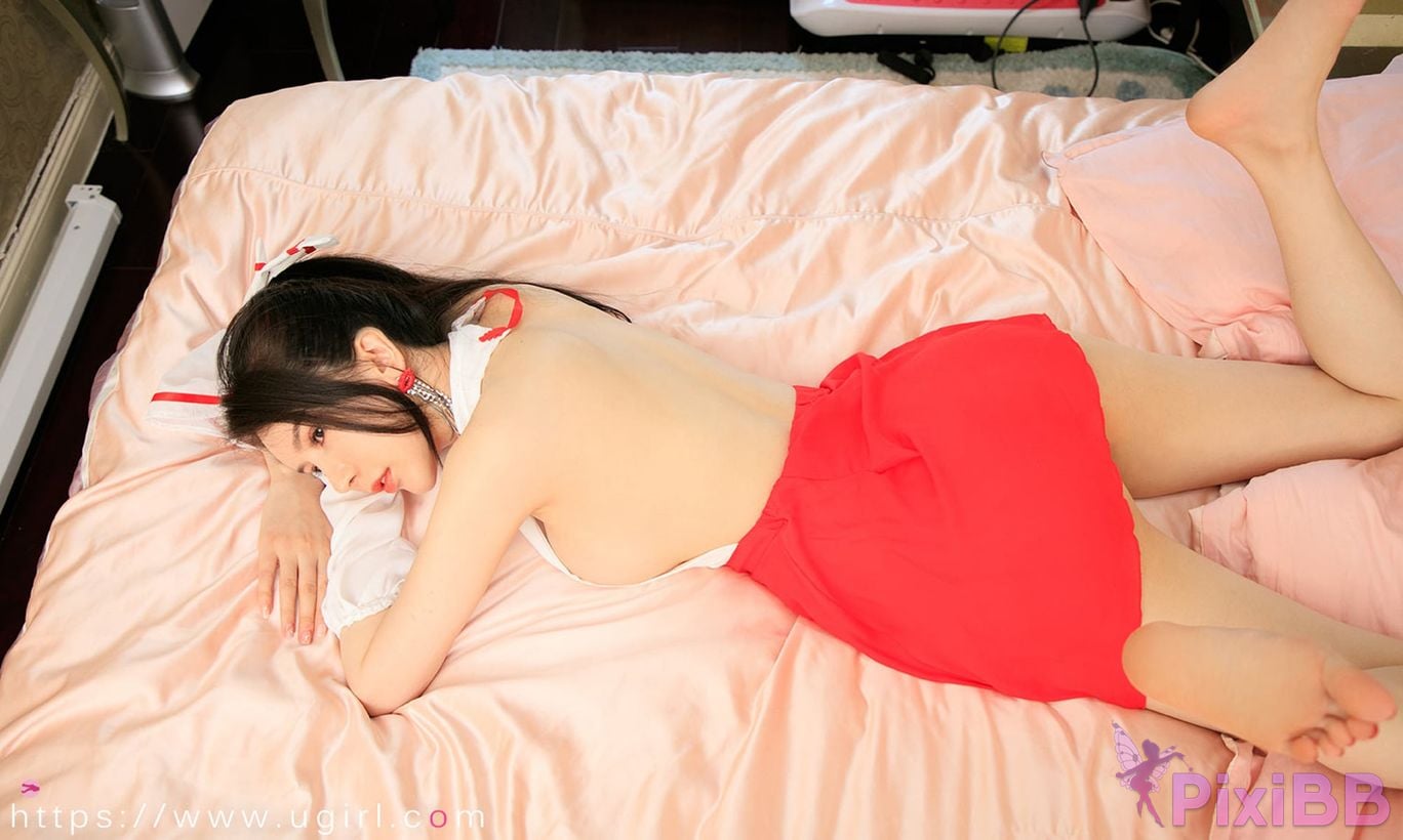 UGIRLS Ai You Wu App No.2281 Li Li Sha PixiBB.COM 017
