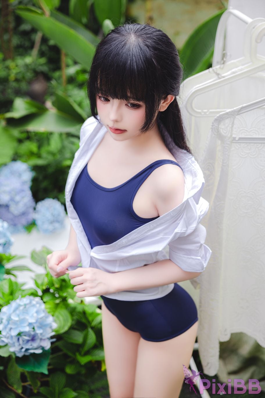 Cosplayer Hinajiao Dead reservoir water PixiBB.COM 023