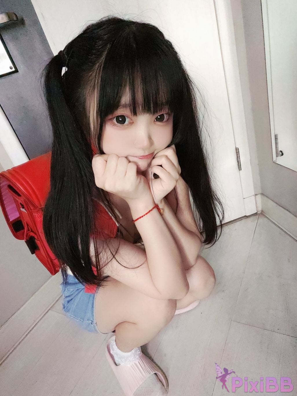 Cosplayer Eiri Kanzawa He is also a good student after school PixiBB.COM 004
