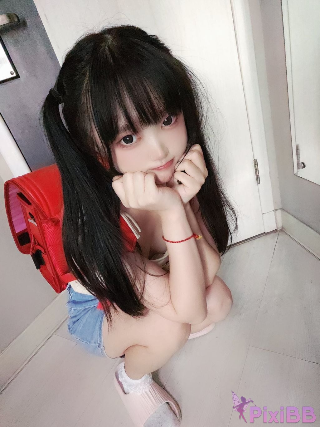 Cosplayer Eiri Kanzawa He is also a good student after school PixiBB.COM 005
