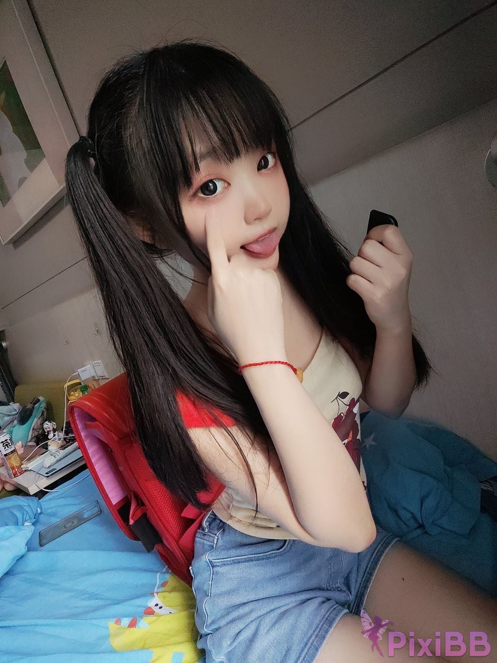 Cosplayer Eiri Kanzawa He is also a good student after school PixiBB.COM 040
