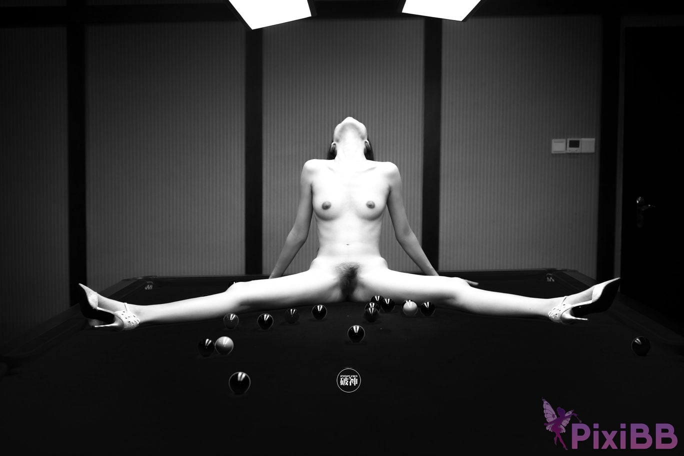 OtherXXX Photographer Break God creativity X concept A Tale of Two Cities modeling 100 this city Collection PixiBB.COM 285