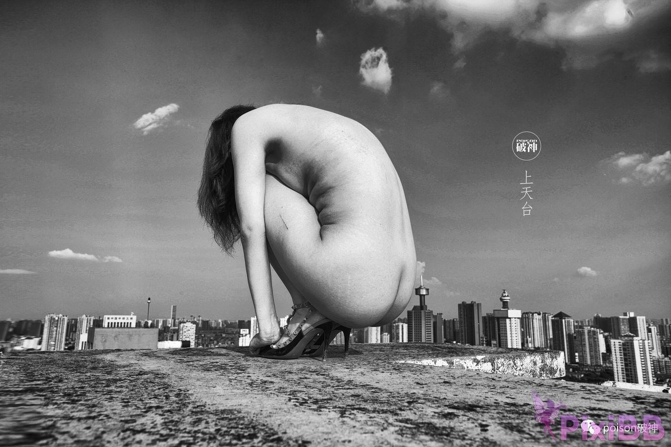 OtherXXX Photographer Break God creativity X concept A Tale of Two Cities modeling 100 this city Collection PixiBB.COM 324