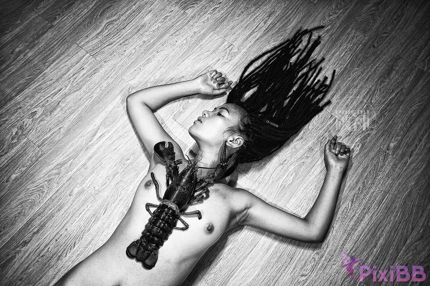 OtherXXX Photographer Break God creativity X concept A Tale of Two Cities modeling 100 this city Collection PixiBB.COM 427