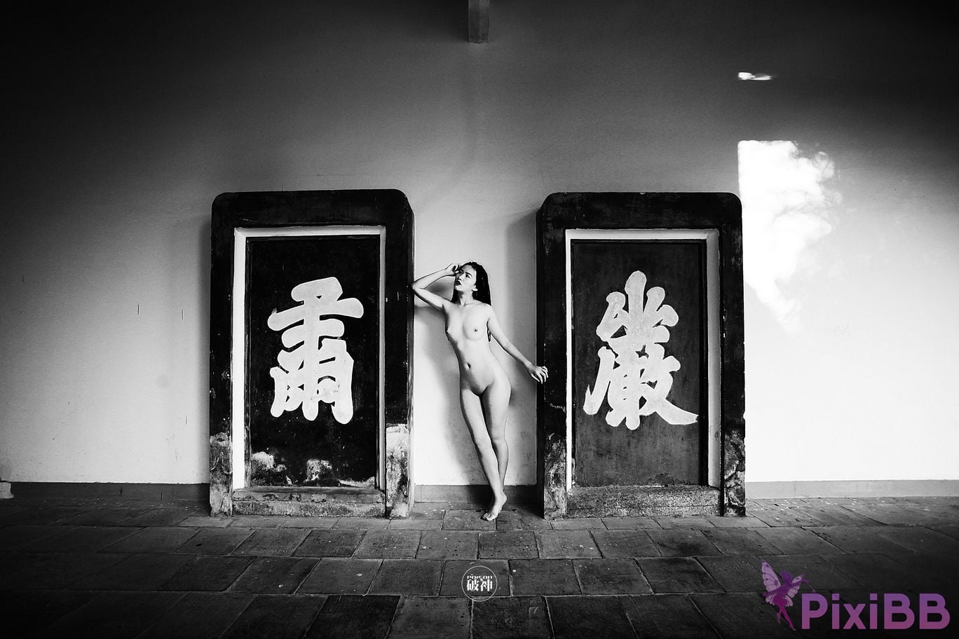 OtherXXX Photographer Break God creativity X concept A Tale of Two Cities modeling 100 this city Collection PixiBB.COM 443