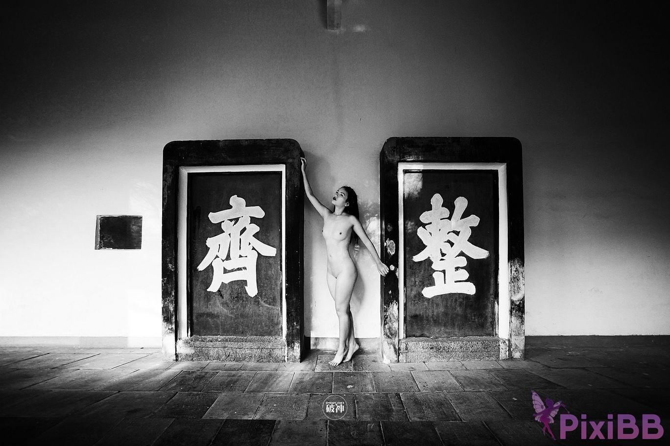 OtherXXX Photographer Break God creativity X concept A Tale of Two Cities modeling 100 this city Collection PixiBB.COM 444