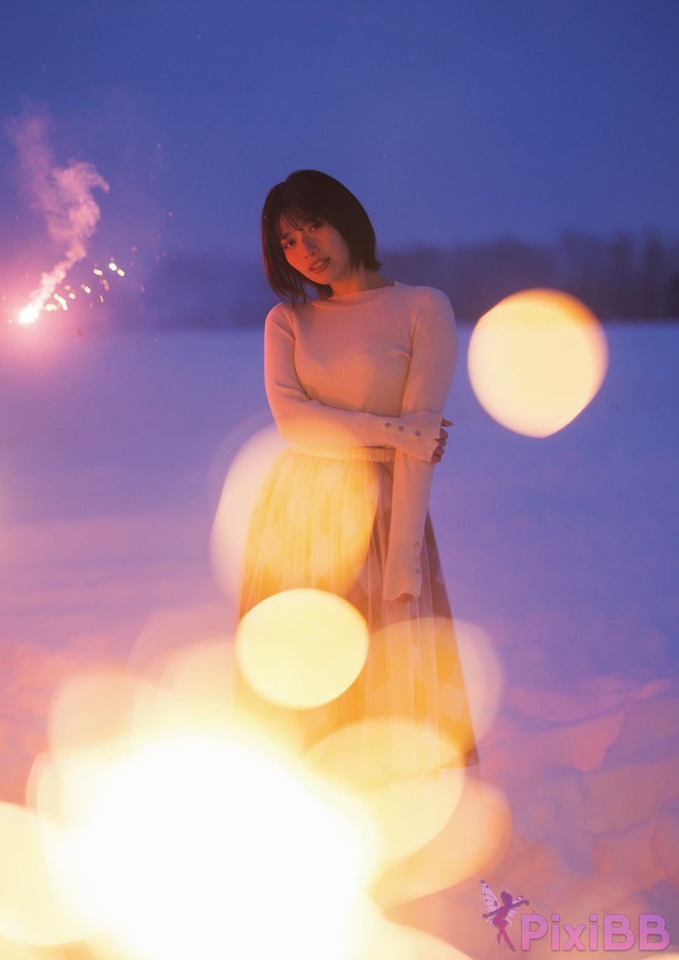 Japanese Idol Ishihara Nozomi photo collection craving Desire PixiBB.COM 033