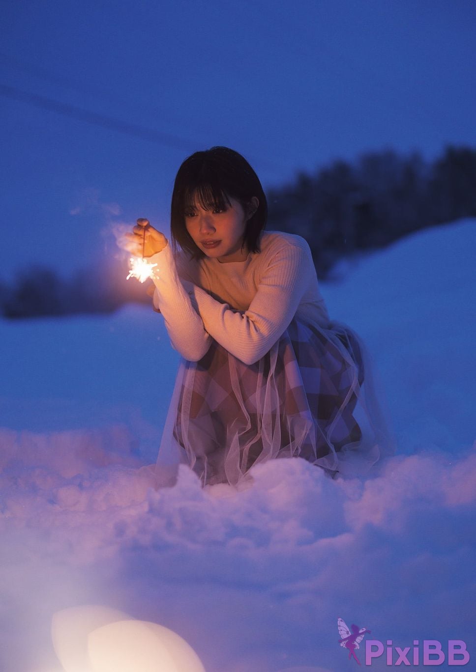 Japanese Idol Ishihara Nozomi photo collection craving Desire PixiBB.COM 034