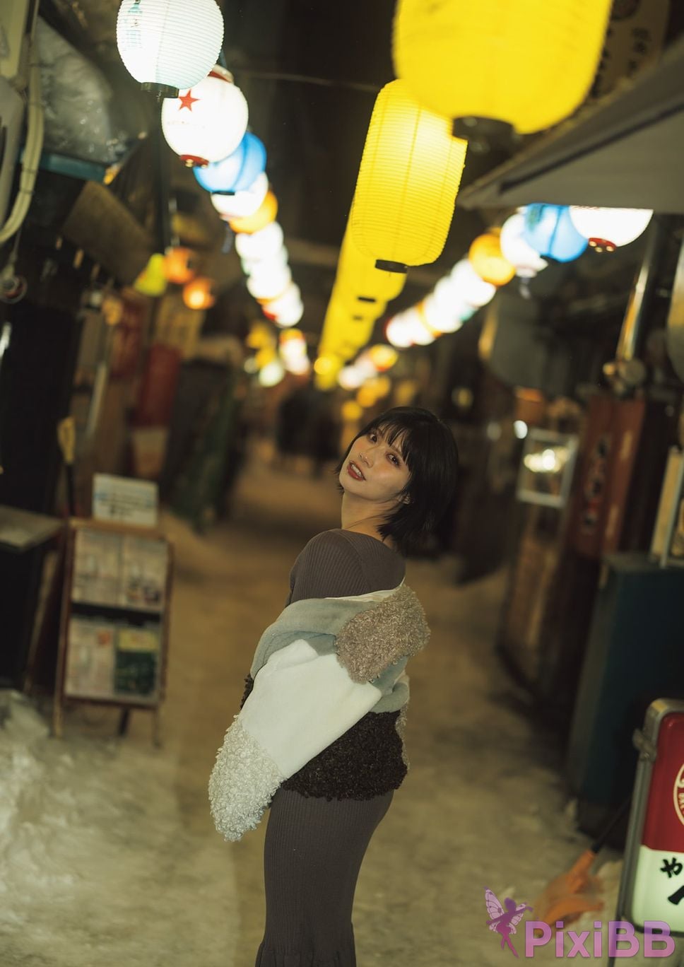 Japanese Idol Ishihara Nozomi photo collection craving Desire PixiBB.COM 037