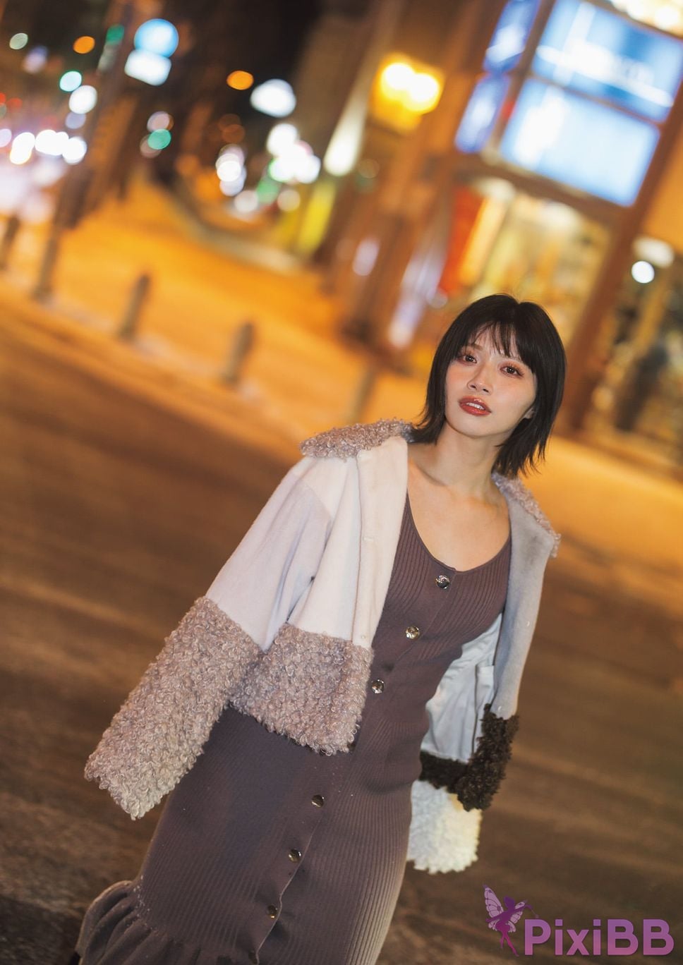 Japanese Idol Ishihara Nozomi photo collection craving Desire PixiBB.COM 040