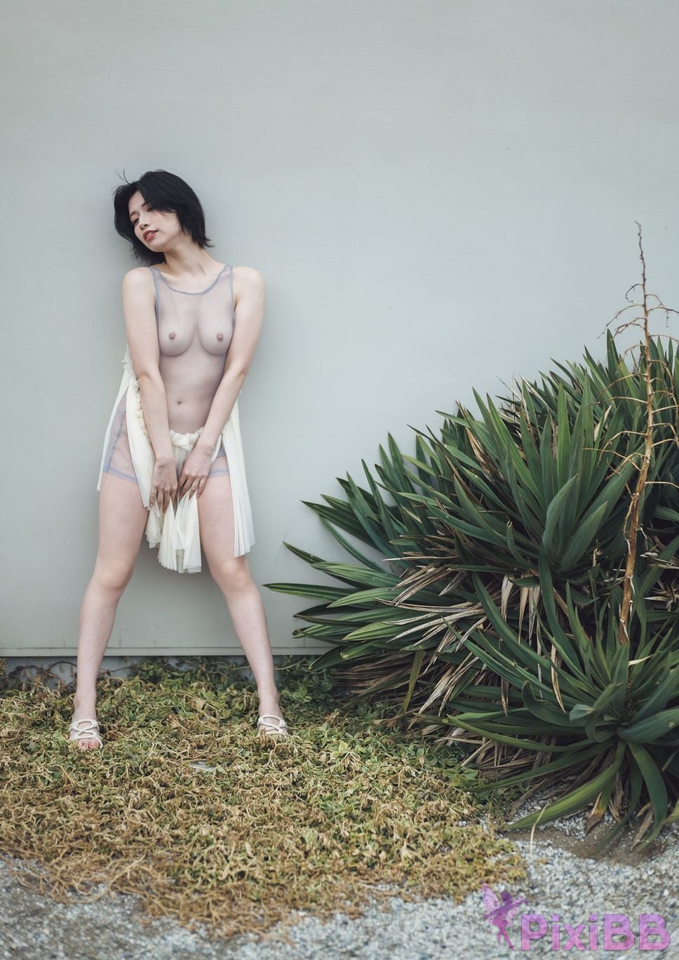 Japanese Idol Ishihara Nozomi photo collection craving Desire PixiBB.COM 060