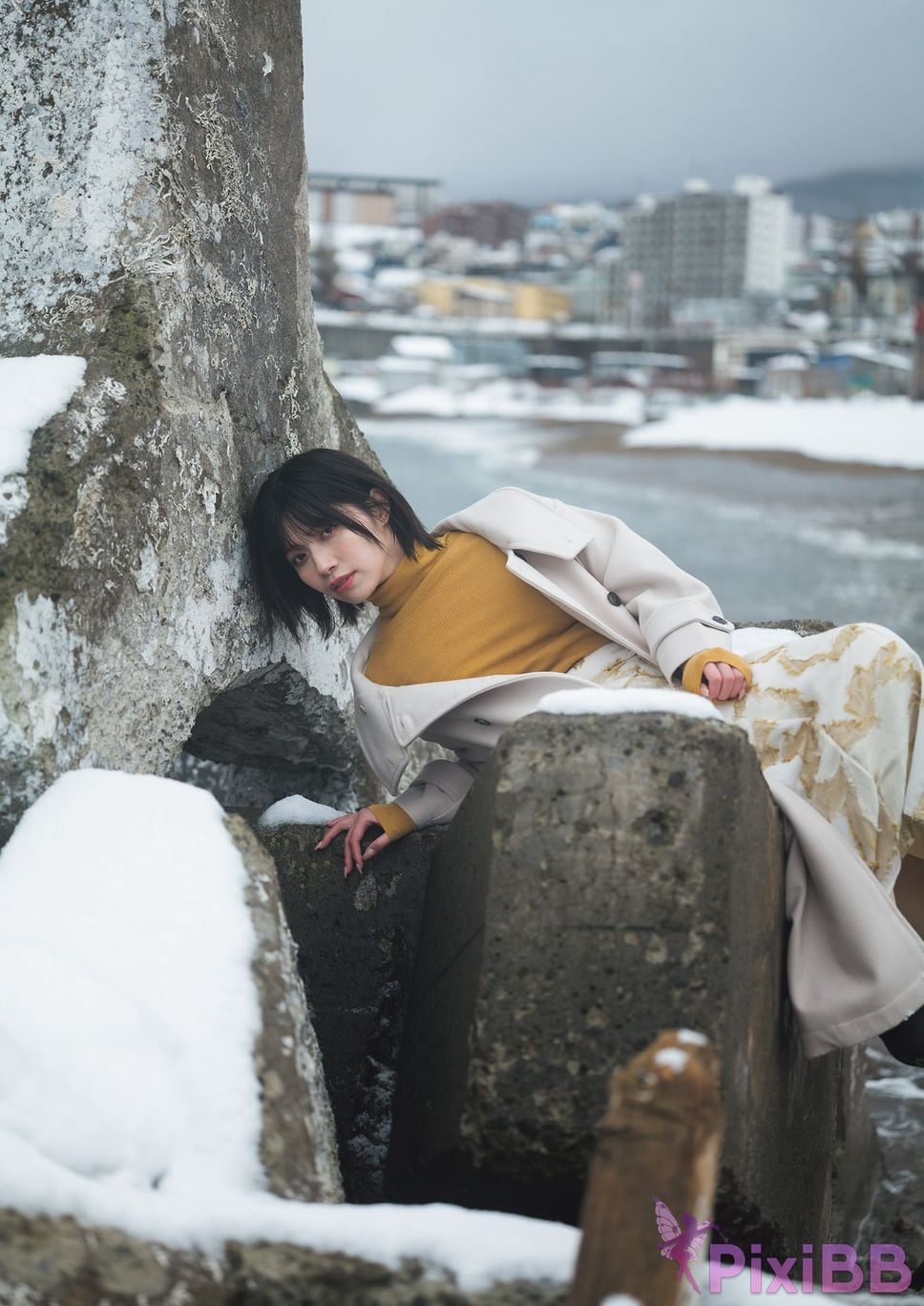 Japanese Idol Ishihara Nozomi photo collection craving Desire PixiBB.COM 070