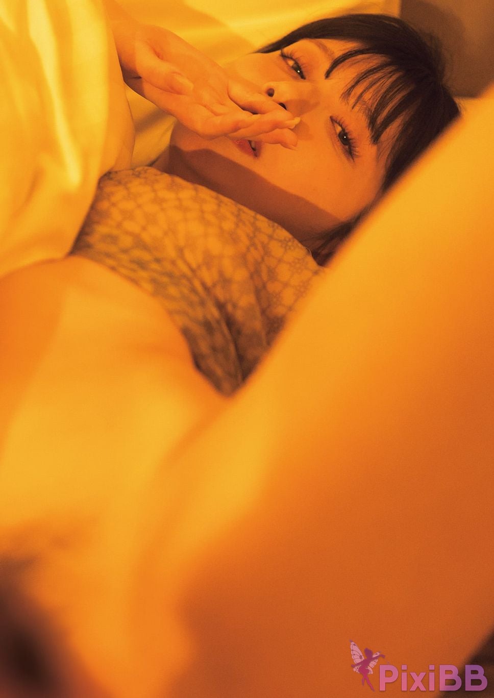 Japanese Idol Ishihara Nozomi photo collection craving Desire PixiBB.COM 101