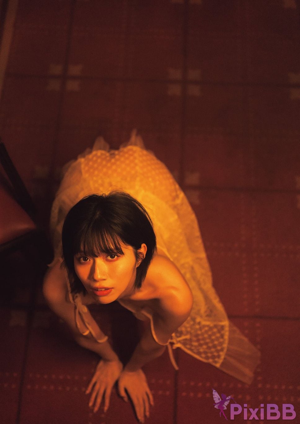 Japanese Idol Ishihara Nozomi photo collection craving Desire PixiBB.COM 113