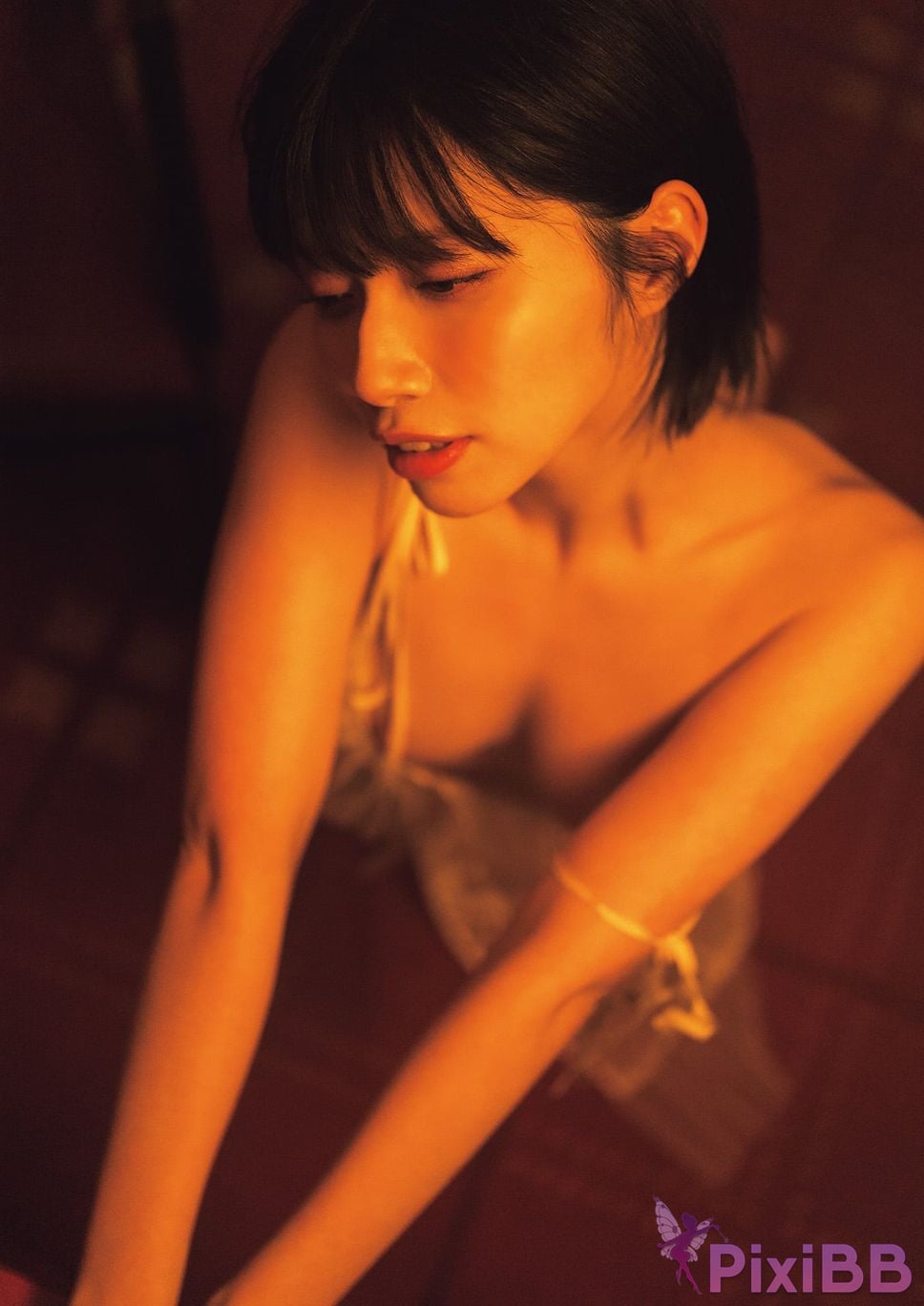 Japanese Idol Ishihara Nozomi photo collection craving Desire PixiBB.COM 114