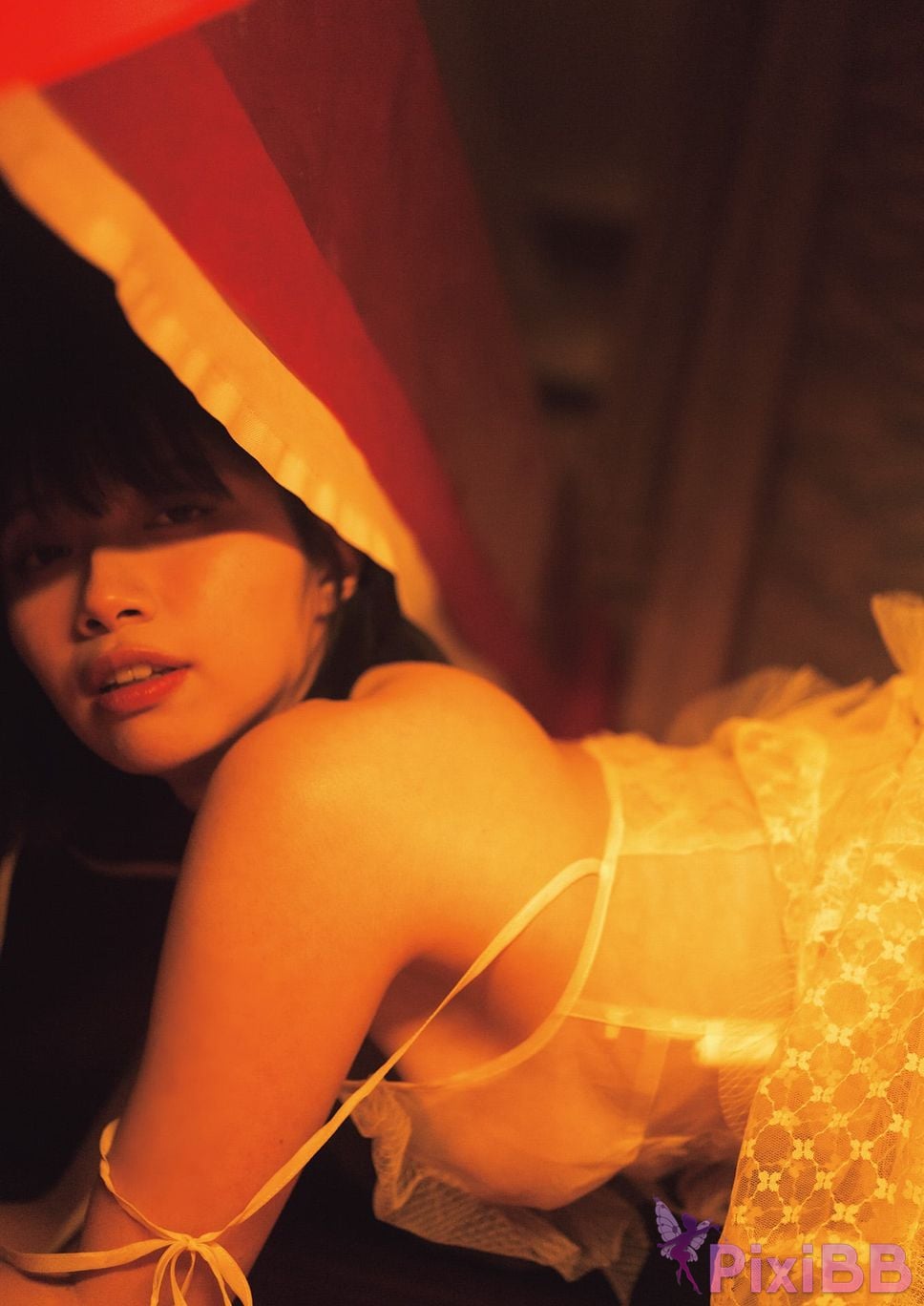 Japanese Idol Ishihara Nozomi photo collection craving Desire PixiBB.COM 116