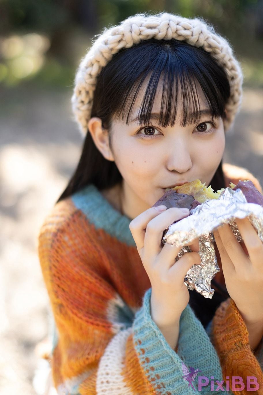 Japanese Idol Yuuri Rukawa Rui Shifuji Weekly modern digital photo collection I grew up softly PixiBB.COM 002
