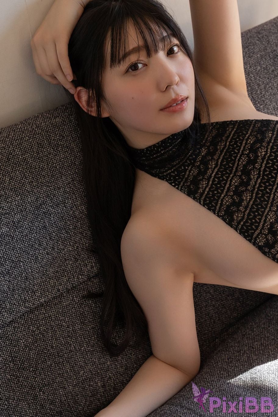 Japanese Idol Yuuri Rukawa Rui Shifuji Weekly modern digital photo collection I grew up softly PixiBB.COM 007