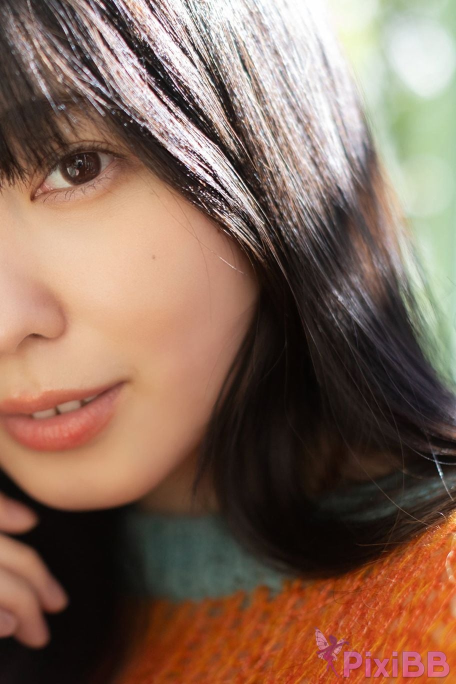 Japanese Idol Yuuri Rukawa Rui Shifuji Weekly modern digital photo collection I grew up softly PixiBB.COM 013