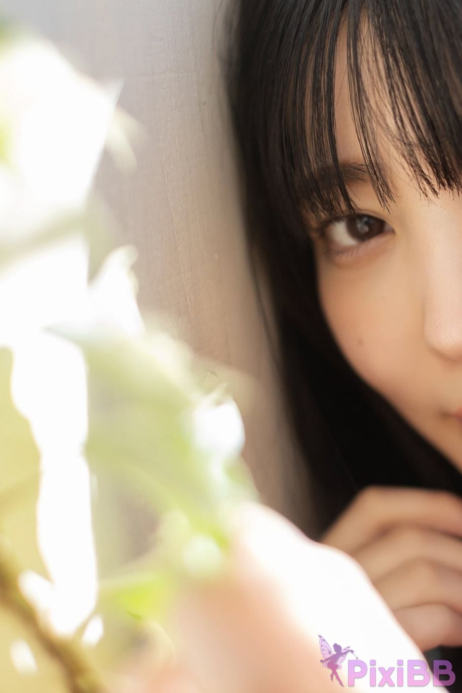 Japanese Idol Yuuri Rukawa Rui Shifuji Weekly modern digital photo collection I grew up softly PixiBB.COM 019