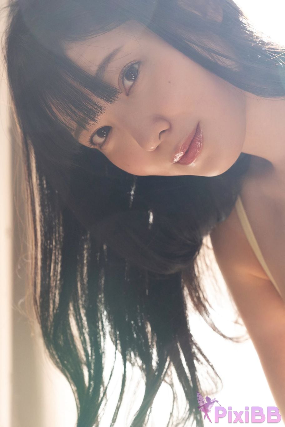 Japanese Idol Yuuri Rukawa Rui Shifuji Weekly modern digital photo collection I grew up softly PixiBB.COM 052