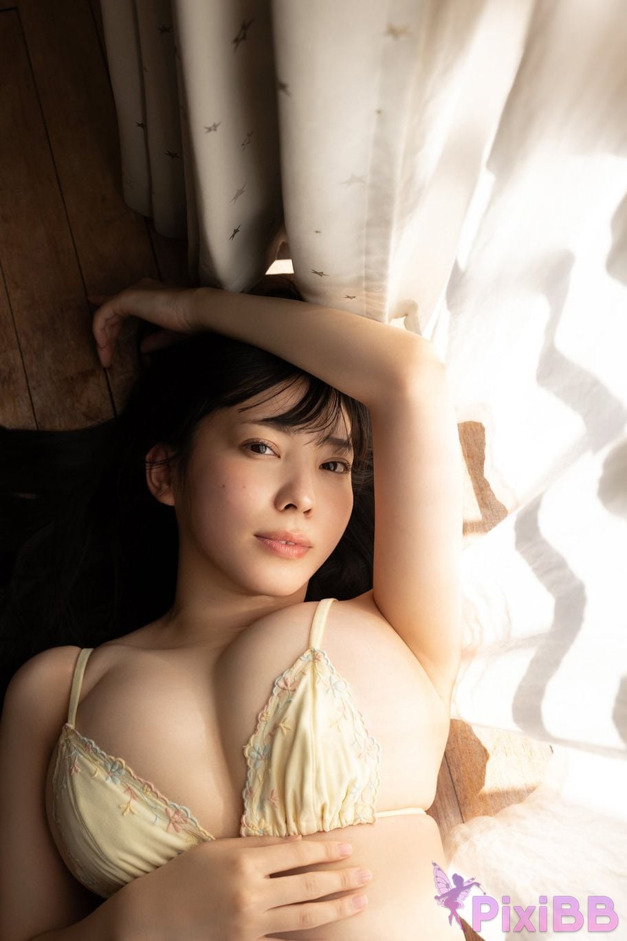 Japanese Idol Yuuri Rukawa Rui Shifuji Weekly modern digital photo collection I grew up softly PixiBB.COM 072
