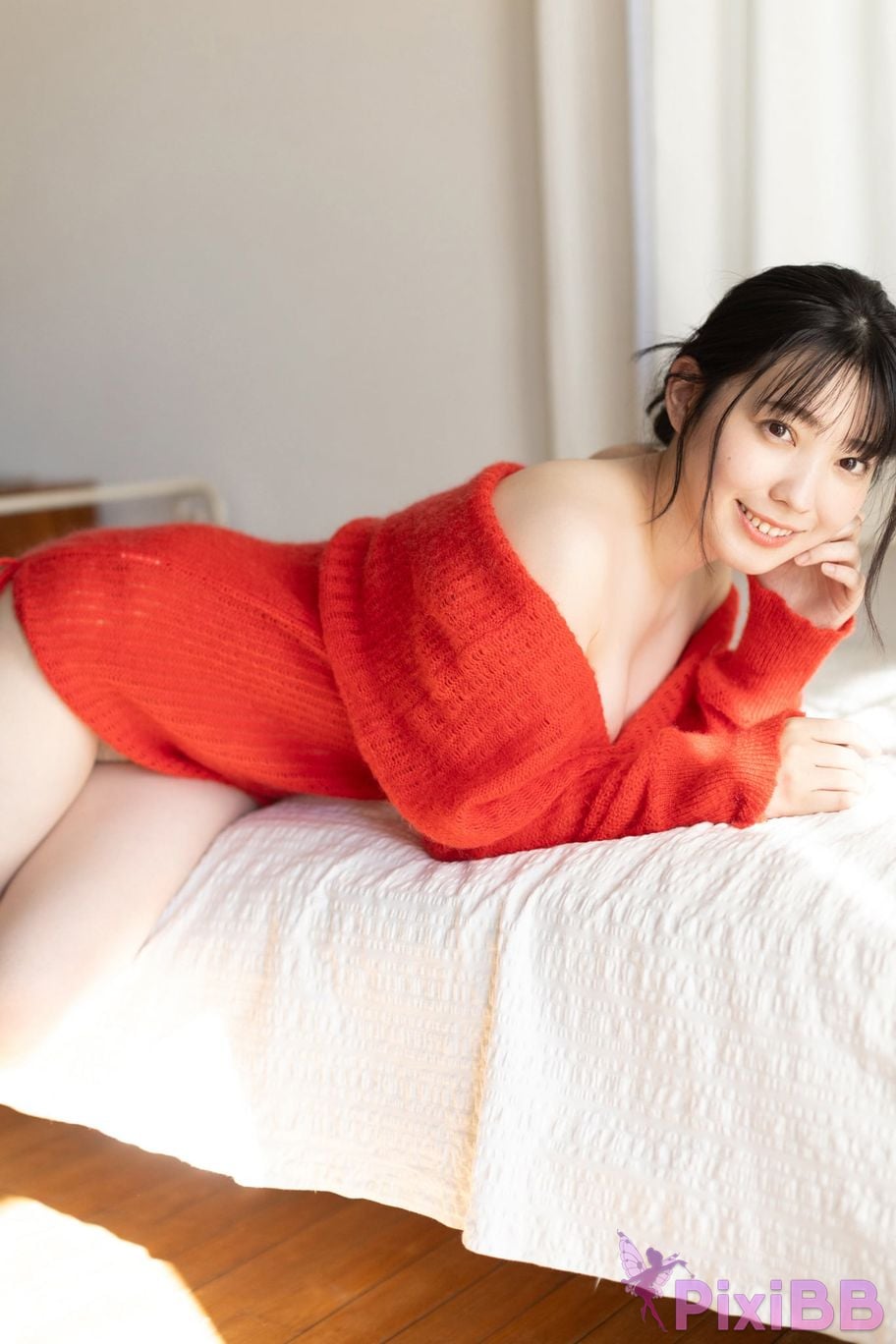 Japanese Idol Yuuri Rukawa Rui Shifuji Weekly modern digital photo collection I grew up softly PixiBB.COM 075