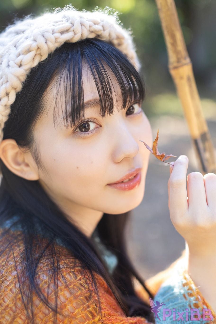 Japanese Idol Yuuri Rukawa Rui Shifuji Weekly modern digital photo collection I grew up softly PixiBB.COM 082
