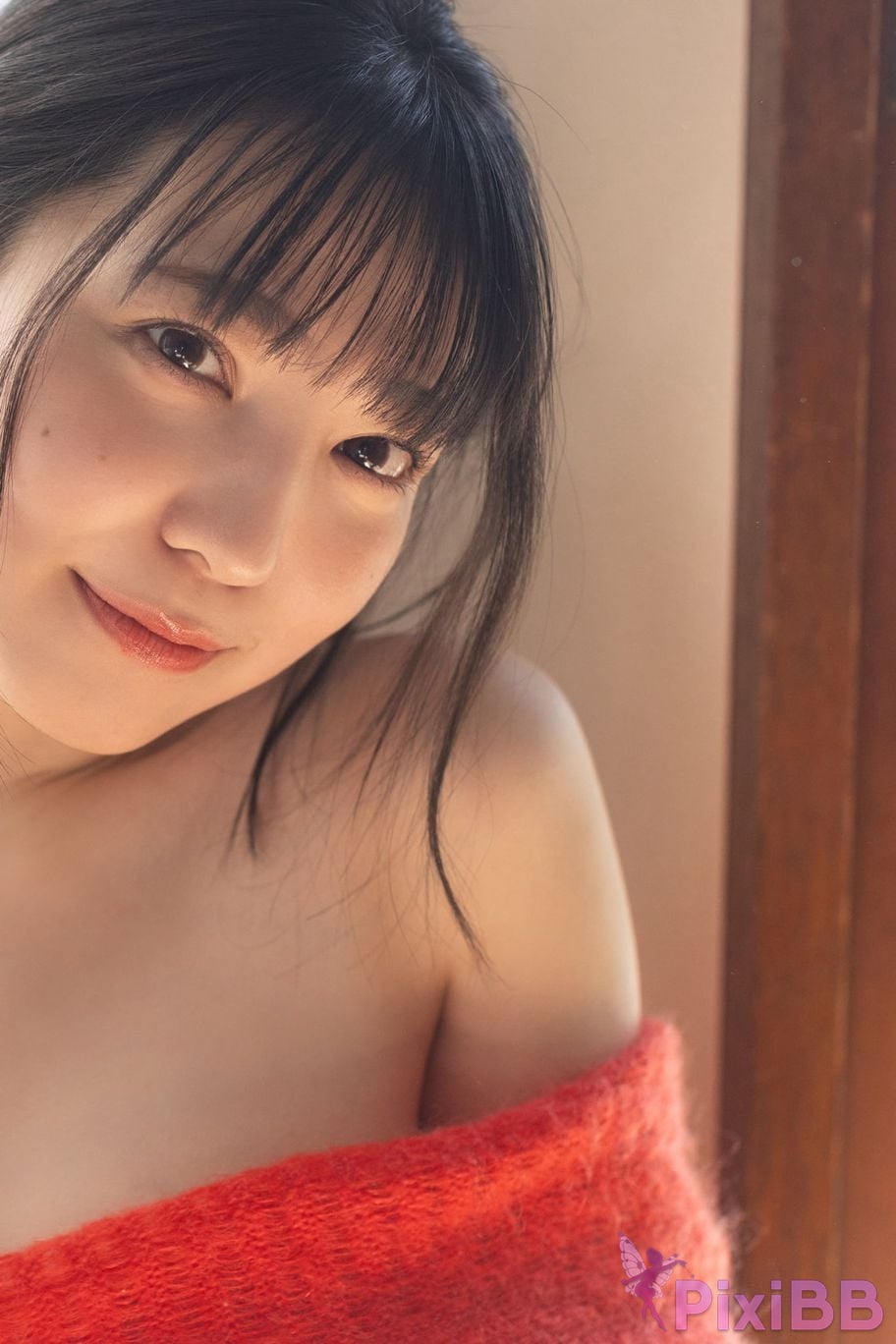 Japanese Idol Yuuri Rukawa Rui Shifuji Weekly modern digital photo collection I grew up softly PixiBB.COM 084