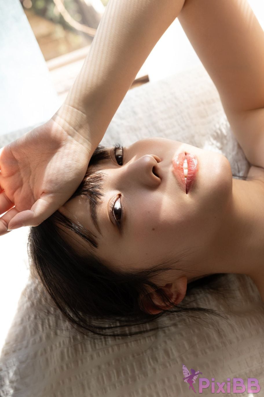 Japanese Idol Yuuri Rukawa Rui Shifuji Weekly modern digital photo collection I grew up softly PixiBB.COM 094