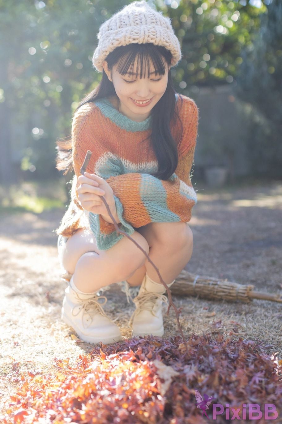 Japanese Idol Yuuri Rukawa Rui Shifuji Weekly modern digital photo collection I grew up softly PixiBB.COM 104
