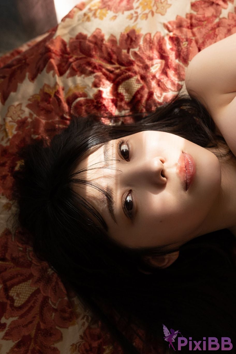 Japanese Idol Yuuri Rukawa Rui Shifuji Weekly modern digital photo collection I grew up softly PixiBB.COM 105